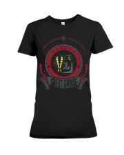 GREAT GIRROS - LIMITED EDITION Premium Fit Ladies Tee tile