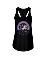 LAGOMBI - ELITE EDITION Ladies Flowy Tank tile