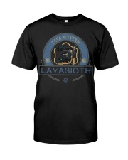 LAVASIOTH - ELITE EDITION Classic T-Shirt front