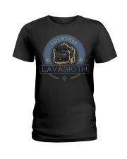 LAVASIOTH - ELITE EDITION Ladies T-Shirt tile