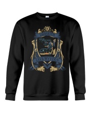 LAVASIOTH - CREST Crewneck Sweatshirt tile