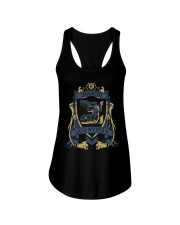 LAVASIOTH - CREST Ladies Flowy Tank tile