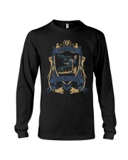 LAVASIOTH - CREST Long Sleeve Tee tile