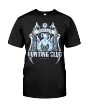 FROSTFANG BARIOTH - HUNTING CLUB Classic T-Shirt front