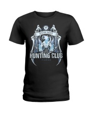 FROSTFANG BARIOTH - HUNTING CLUB Ladies T-Shirt tile