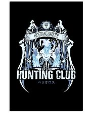 FROSTFANG BARIOTH - HUNTING CLUB Vertical Poster tile