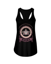 KHORA - ELITE EDITION Ladies Flowy Tank tile