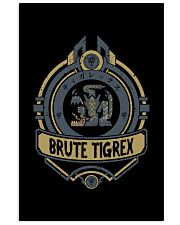 BRUTE TIGREX - ULTIMATE EDITION Vertical Poster tile