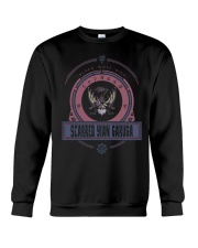 SCARRED YIAN GARUGA - ORIGINAL EDITION-V6 Crewneck Sweatshirt tile