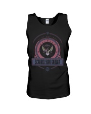 SCARRED YIAN GARUGA - ORIGINAL EDITION-V6 Unisex Tank tile