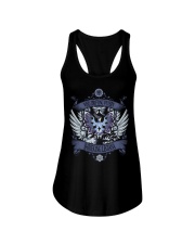 SHRIEKING LEGIANA - HUNT CREST Ladies Flowy Tank tile