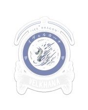 VELKHANA - HUNTER EDITION Sticker tile