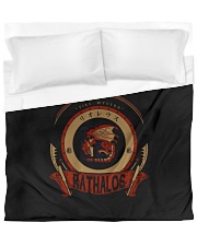 RATHALOS - LIMITED EDITION Duvet Cover tile