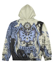 LEGIANA - SUBLIMATION CREST Women's All Over Print Hoodie tile