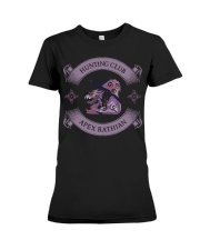 APEX RATHIAN - HUNTING CLUB Premium Fit Ladies Tee tile