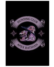 APEX RATHIAN - HUNTING CLUB Vertical Poster tile