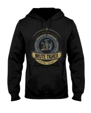 BRUTE TIGREX - ORIGINAL EDITION-V3 Hooded Sweatshirt tile