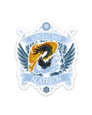 ALATREON - HUNT CREST Sticker tile