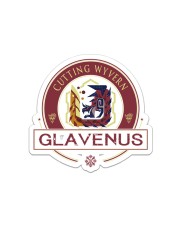 GLAVENUS - ELITE EDITION Sticker tile