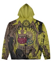 URAGAAN - SUBLIMATION CREST Men's All Over Print Hoodie back