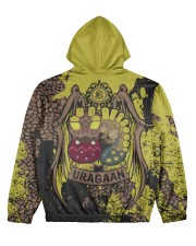 URAGAAN - SUBLIMATION CREST Women's All Over Print Hoodie tile