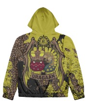 URAGAAN - SUBLIMATION CREST Women's All Over Print Full Zip Hoodie tile
