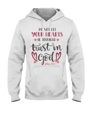 JOHN 14:1 Hooded Sweatshirt tile