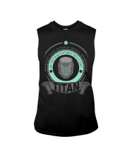 AN INSURMOUNTABLE SKULLFORT - LIMITED EDITION Sleeveless Tee tile