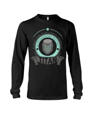 AN INSURMOUNTABLE SKULLFORT - LIMITED EDITION Long Sleeve Tee tile