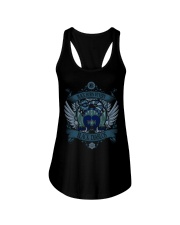BLACK DIABLOS - HUNT CREST Ladies Flowy Tank tile