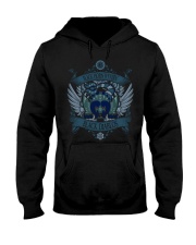 BLACK DIABLOS - HUNT CREST Hooded Sweatshirt tile