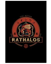 RATHALOS - HUNTERS CREST Vertical Poster tile