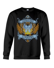 LUNASTRA - HUNT CREST Crewneck Sweatshirt tile