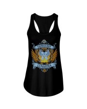 LUNASTRA - HUNT CREST Ladies Flowy Tank tile