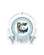 BEOTODUS - LIMITED EDITION Sticker tile
