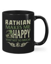RATHIAN MAKES ME HAPPY Mugs tile