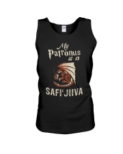 SAFI'JIIVA IS MY PATRONUS Unisex Tank tile
