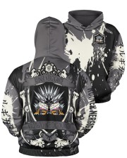 RUINER NERGIGANTE - SUBLIMATION CREST Men's All Over Print Hoodie aos-men-hoodie-ghosted-front-05