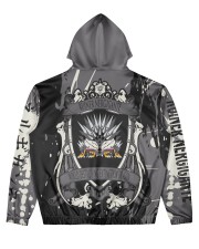 RUINER NERGIGANTE - SUBLIMATION CREST Men's All Over Print Hoodie back