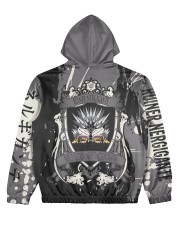 RUINER NERGIGANTE - SUBLIMATION CREST Women's All Over Print Hoodie tile