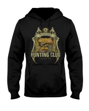 JYURATODUS - HUNTING CLUB Hooded Sweatshirt tile