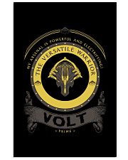 VOLT PRIME - ELITE EDITION Vertical Poster tile