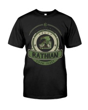 RATHIAN - ORIGINAL EDITION-V3 Classic T-Shirt front