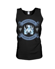 FROSTFANG BARIOTH - HUNTING CLUB Unisex Tank tile