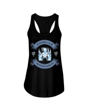 FROSTFANG BARIOTH - HUNTING CLUB Ladies Flowy Tank tile
