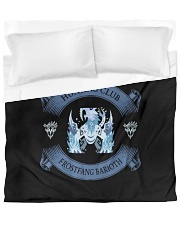 FROSTFANG BARIOTH - HUNTING CLUB Duvet Cover tile