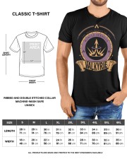VALKYRIE - LIMITED EDITION Classic T-Shirt custom-t-shirts-classic-lifestyle-front-198