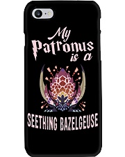 SEETHING BAZELGEUSE IS MY PATRONUS Phone Case tile