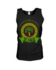 SYLVANUS - LIMITED EDITION Unisex Tank tile