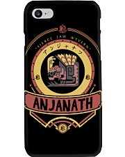 ANJANATH CREST Phone Case tile